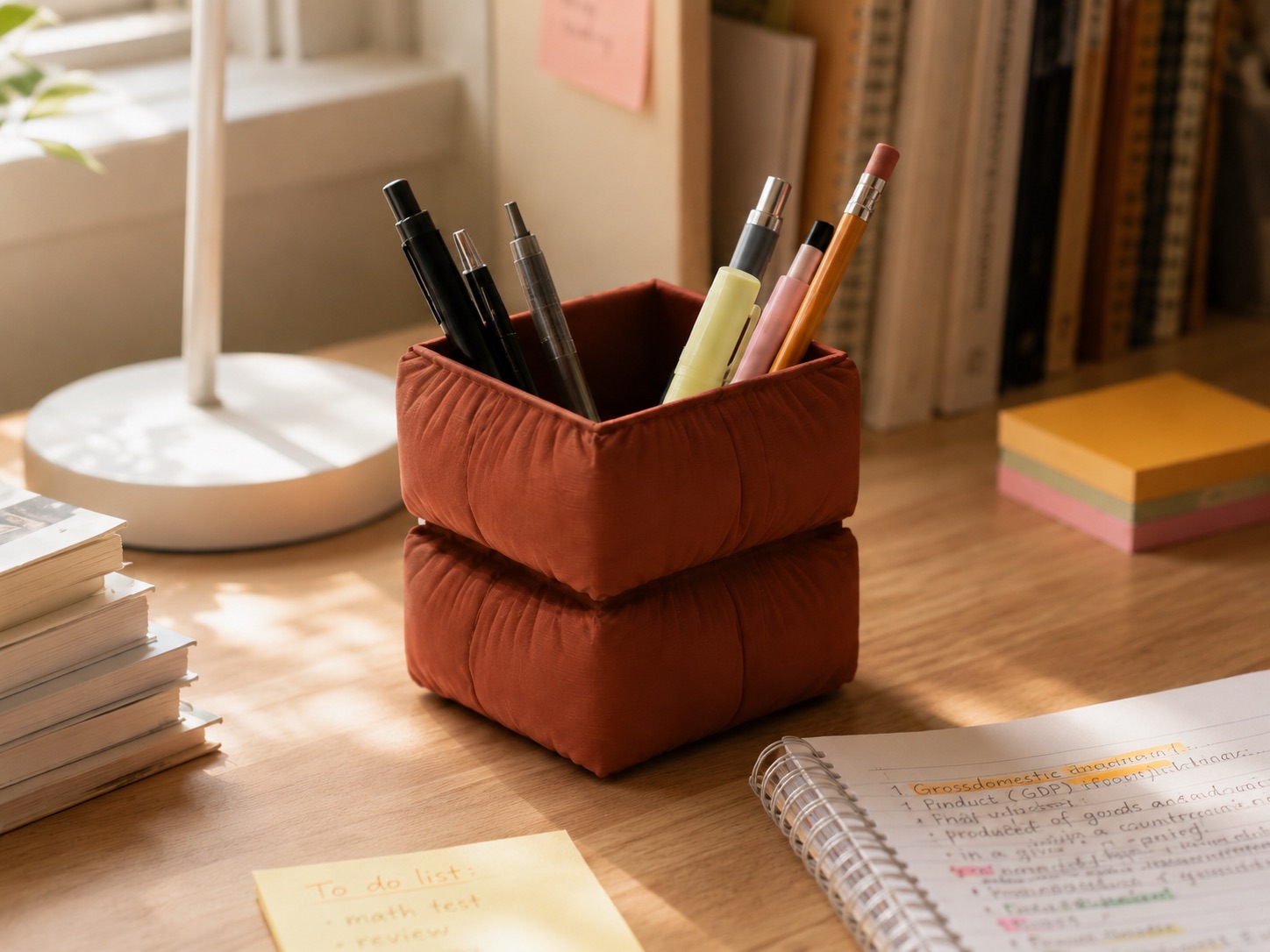 Pen holder mellow - 2 fade
