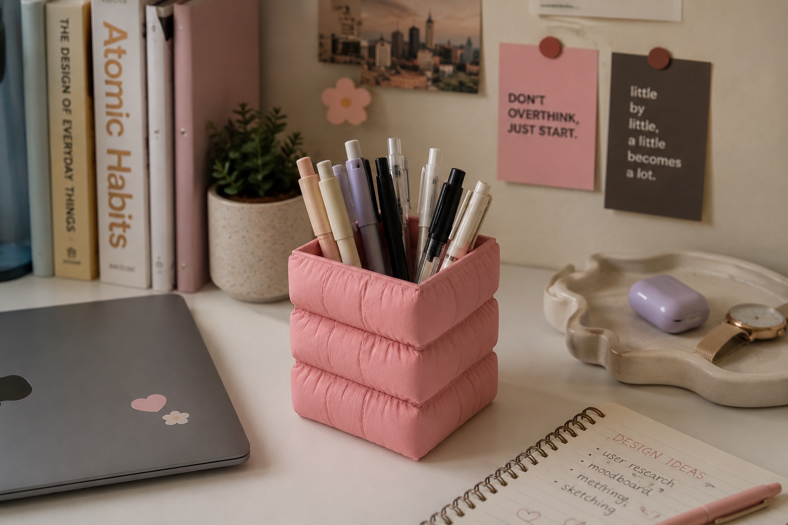 Pen holder mellow - 3fade