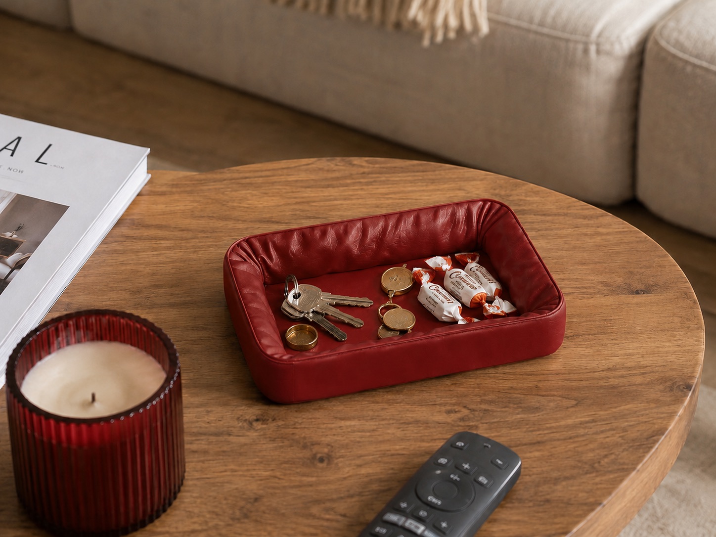 Nuvia - tray