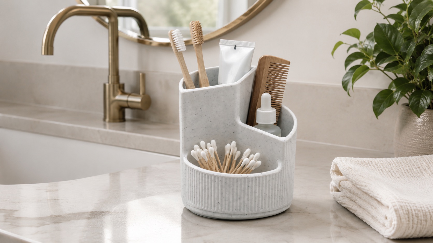 Duova Circo – Rounded Organizer